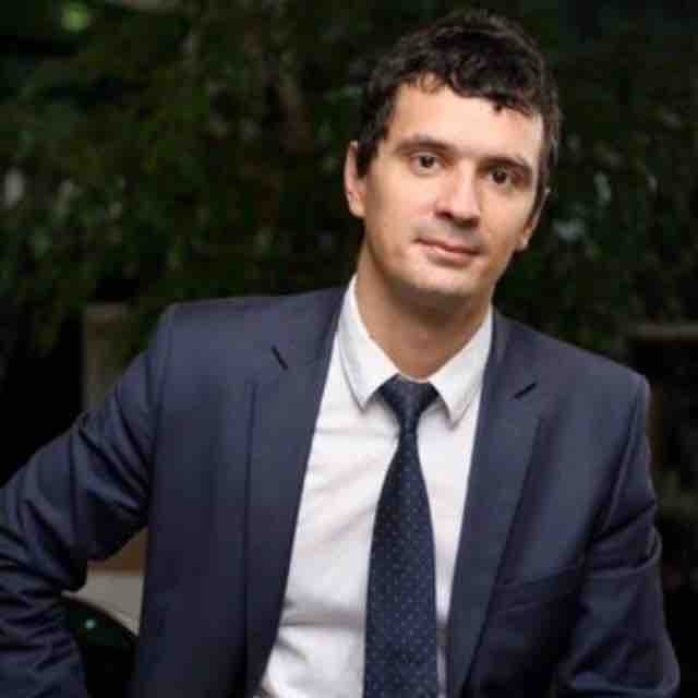 Сергей Молчанов | Сетка — социальная сеть от hh.ru