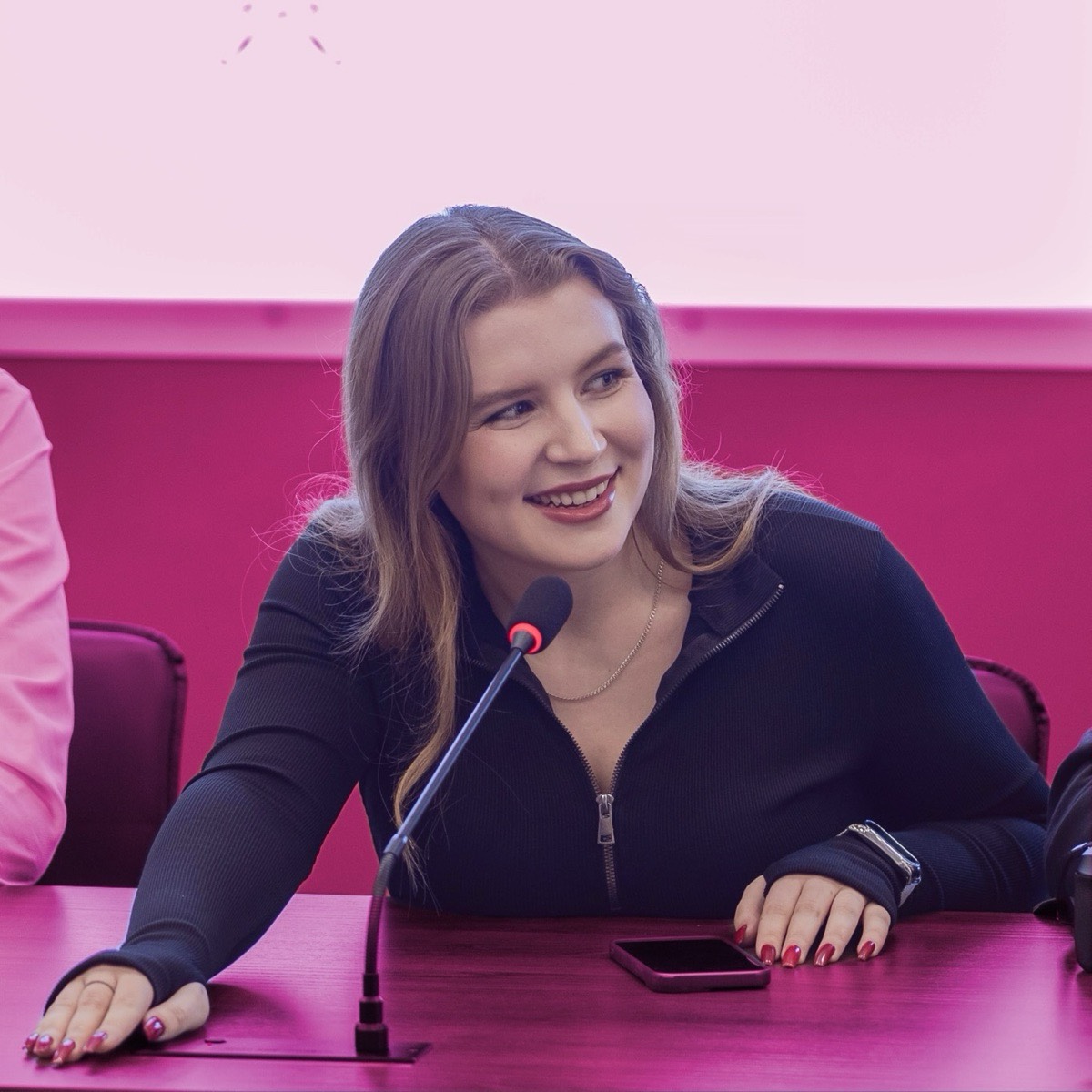 Полина Мершина | Сетка — социальная сеть от hh.ru