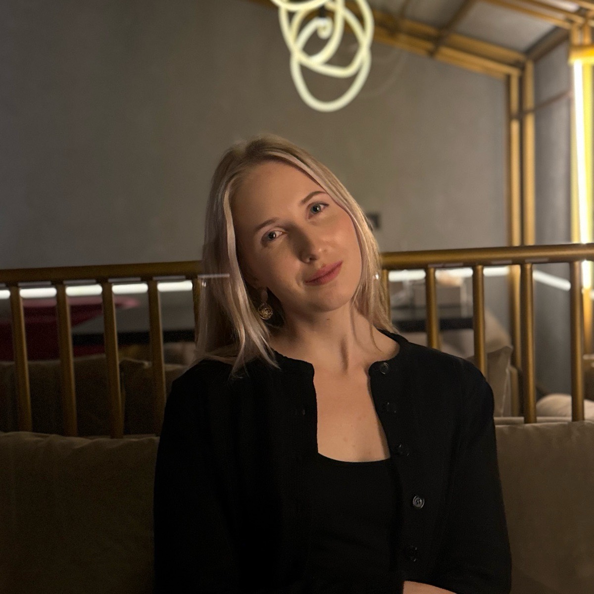 Мария Касиян