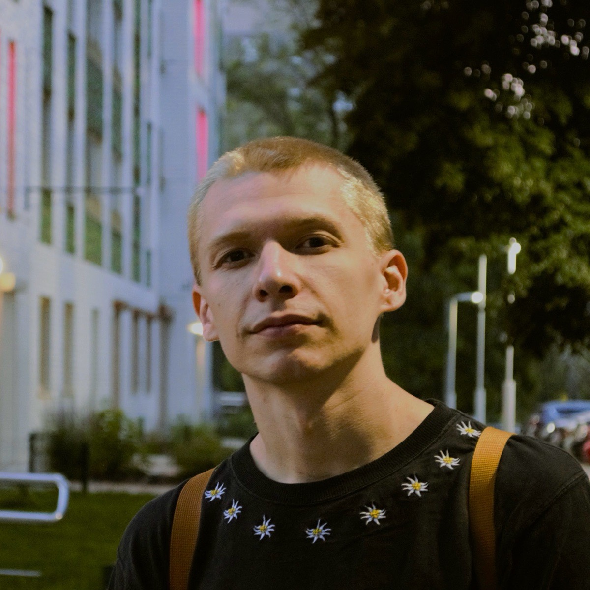 Александр Дрягин
