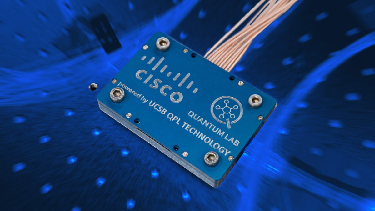 Cisco представила квантовый чип для объединения квантовых компьютеров в распределённую сеть
Cisco разработала прототип чипа для генерации запутанных фотонов, который может стать ключевым элементом мас... | Сетка — социальная сеть от hh.ru