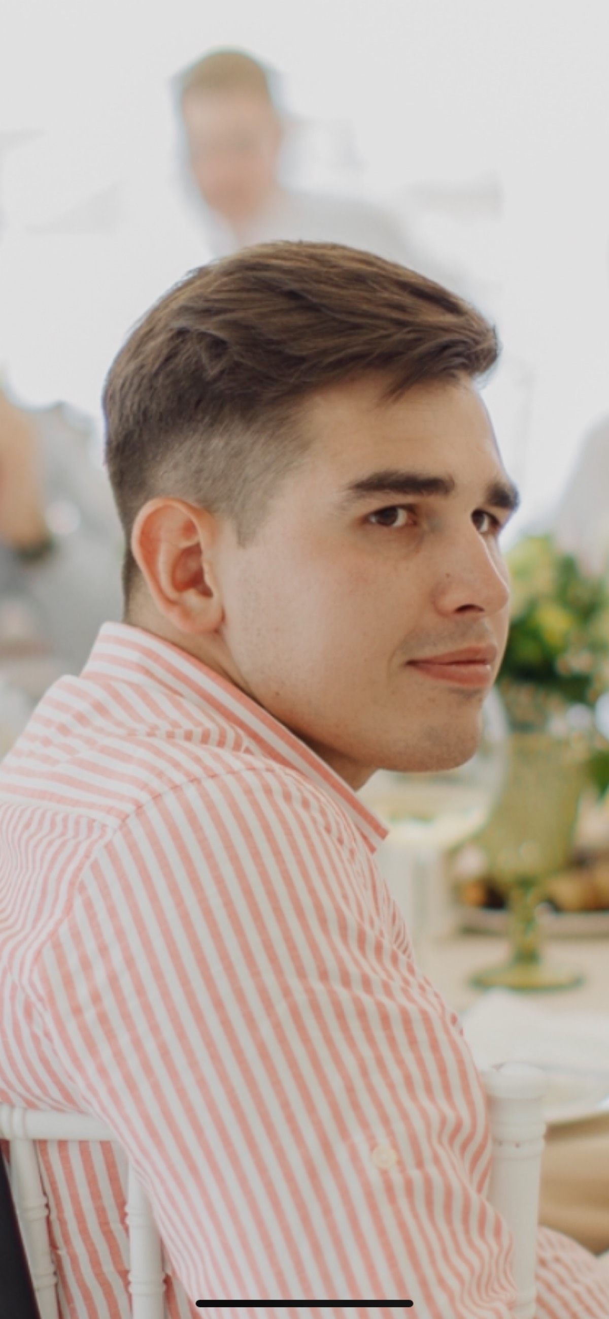 Максим Летецкий | Сетка — социальная сеть от hh.ru