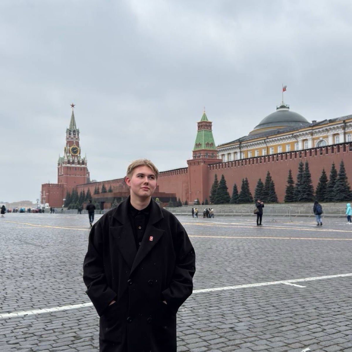 Леонид Меркулов