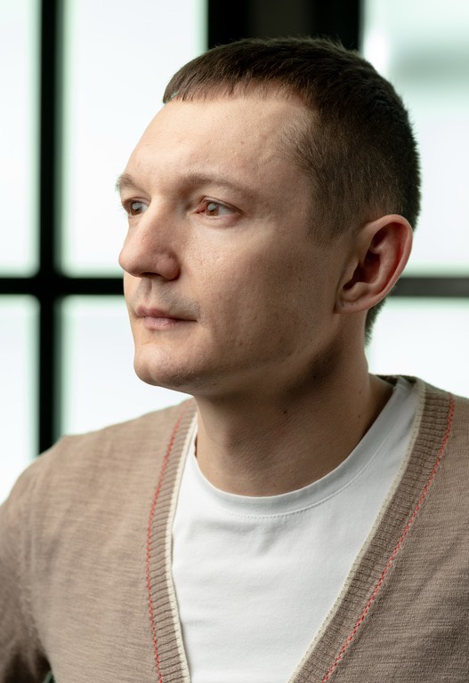 Антон Анохин