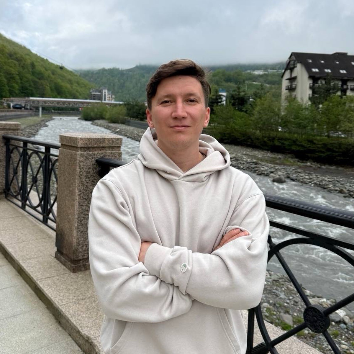 Андрей Пронников | Сетка — социальная сеть от hh.ru