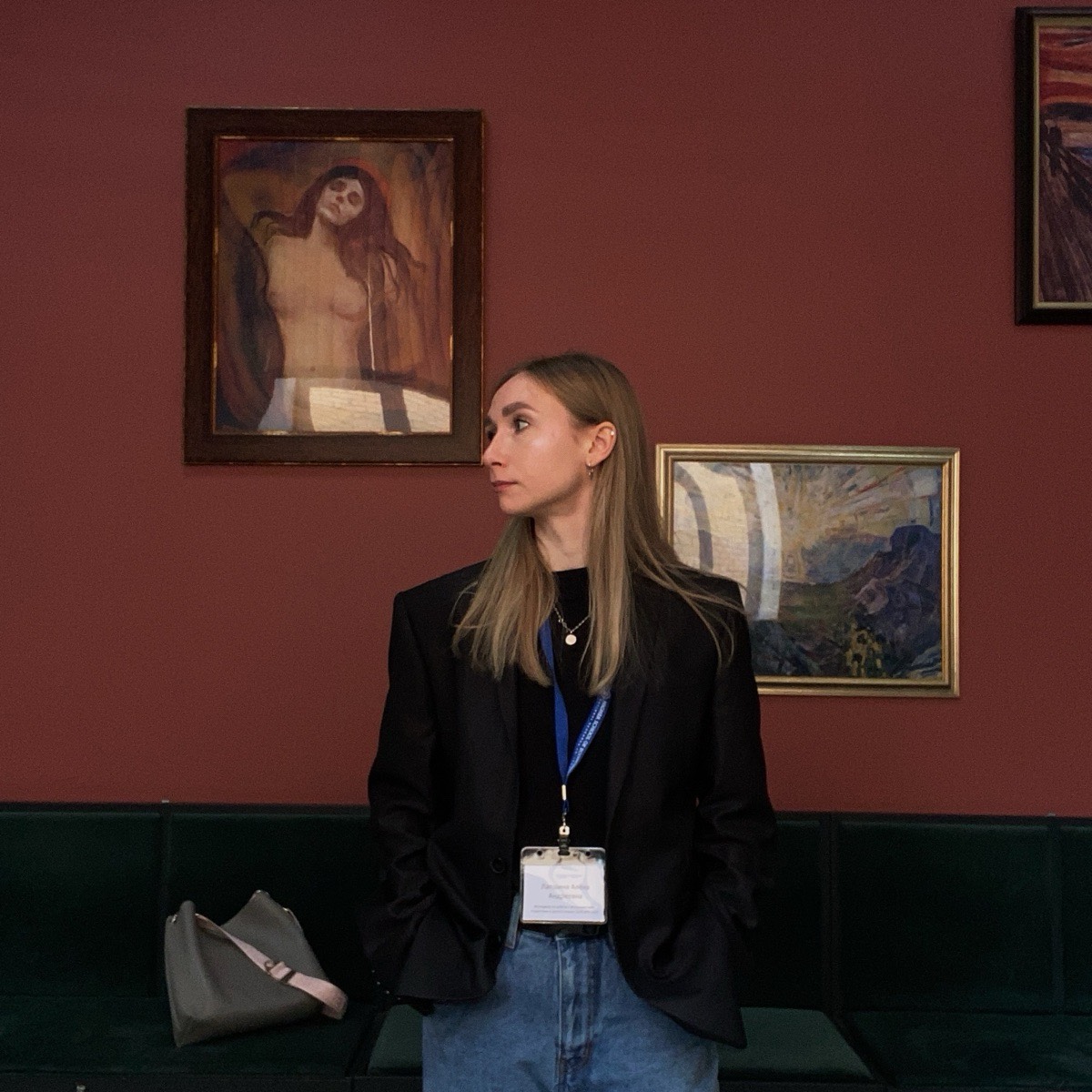 Алёна Лапшина | Сетка — социальная сеть от hh.ru