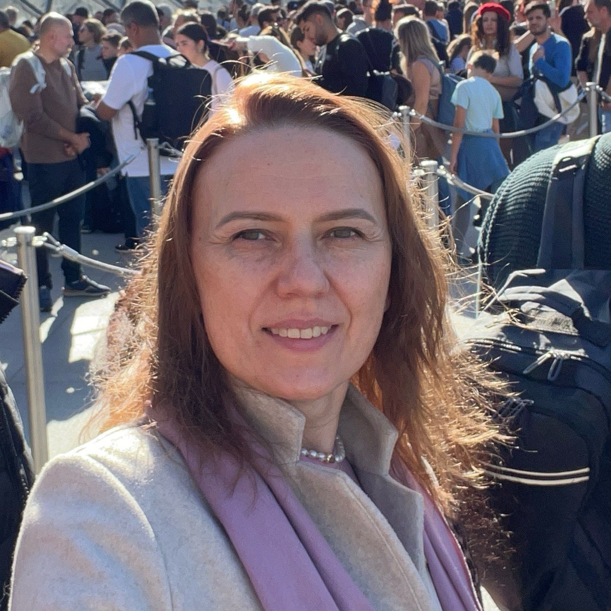 Юлия Прудникова