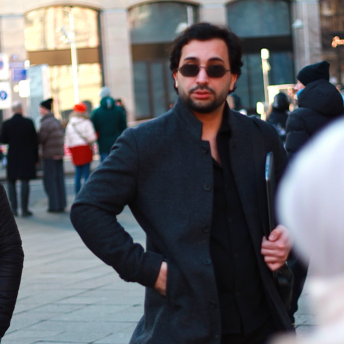 Чингиз Аббасов | Сетка — социальная сеть от hh.ru