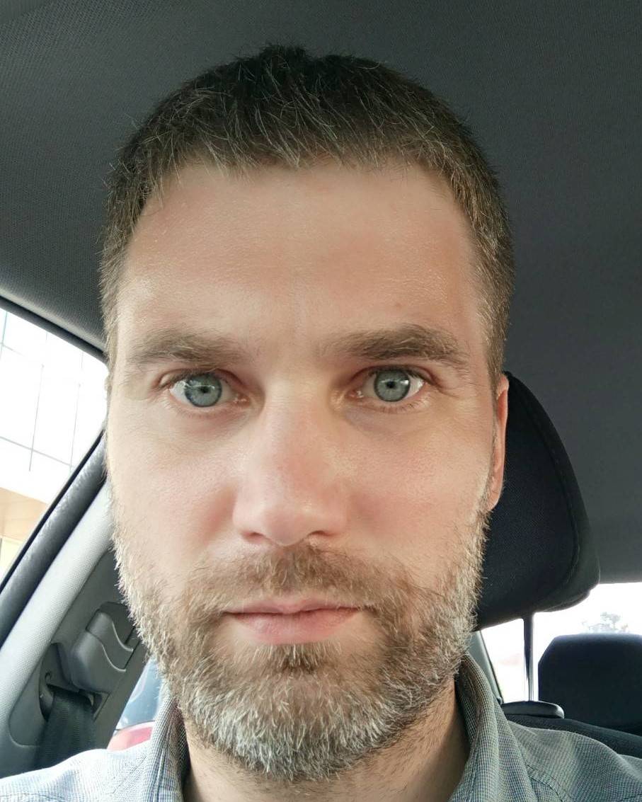 Юрий Маркин | Сетка — социальная сеть от hh.ru