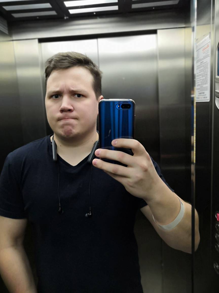 Вячеслав Платонов | Сетка — социальная сеть от hh.ru