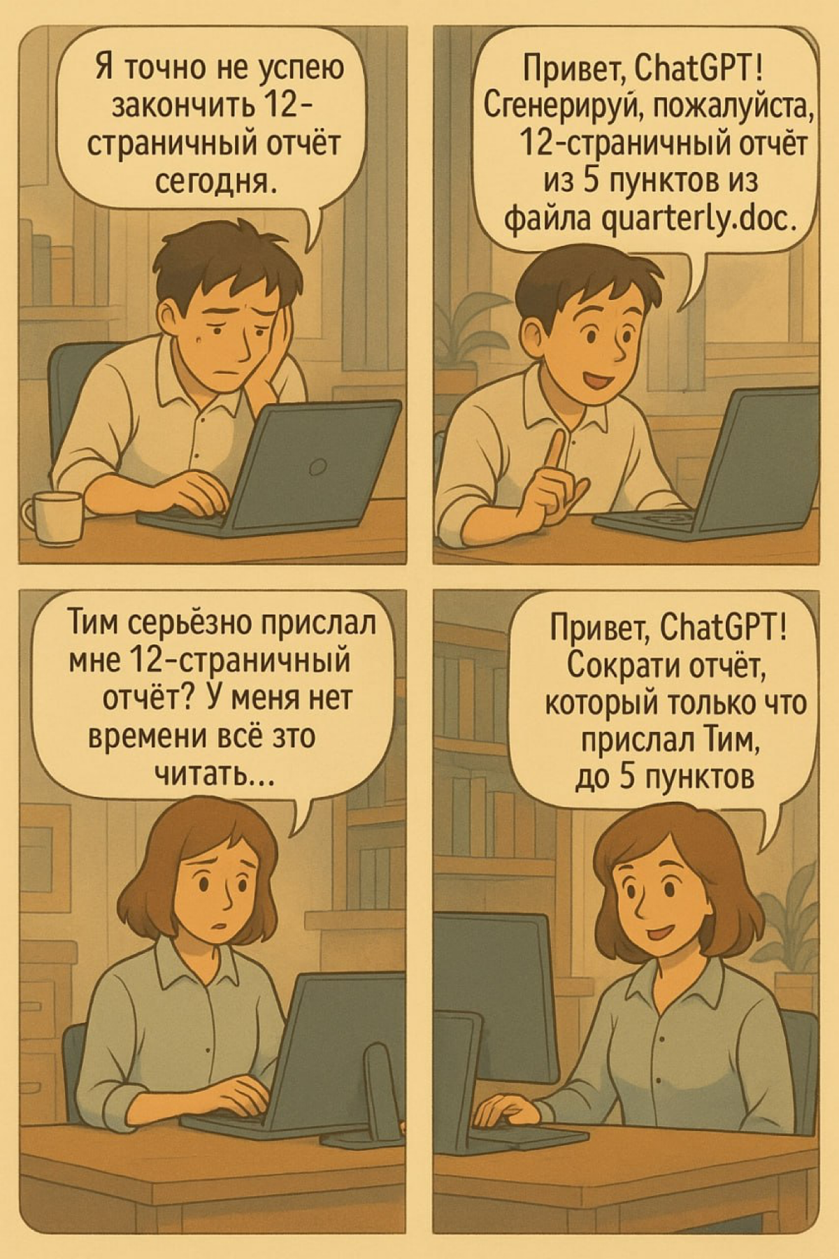 Утопия уже пришла? | Сетка — социальная сеть от hh.ru