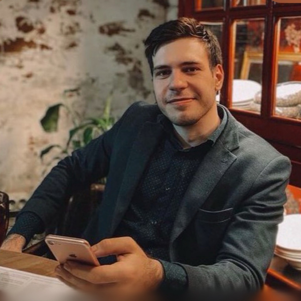 Даниил Голубятников