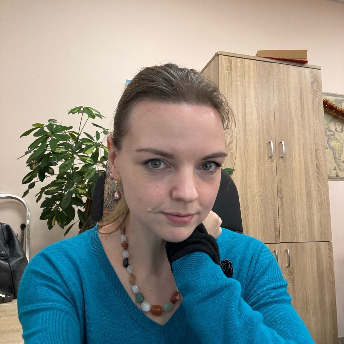 Светлана Копбаева