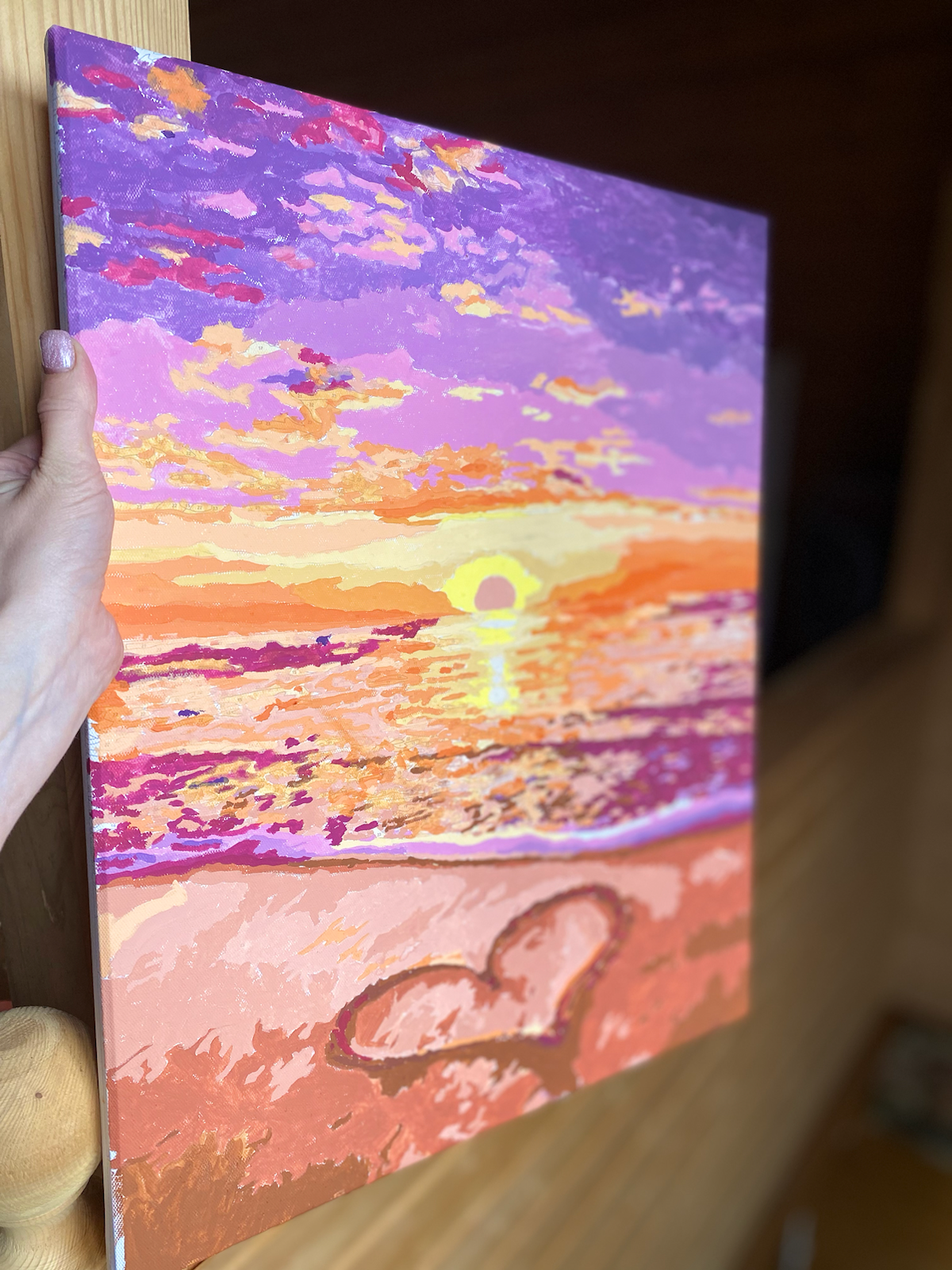 Выходные на даче: без суеты, но с результатами 🎨🌿 | Сетка — социальная сеть от hh.ru