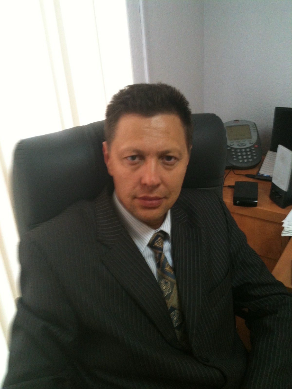 Олег Клинков
