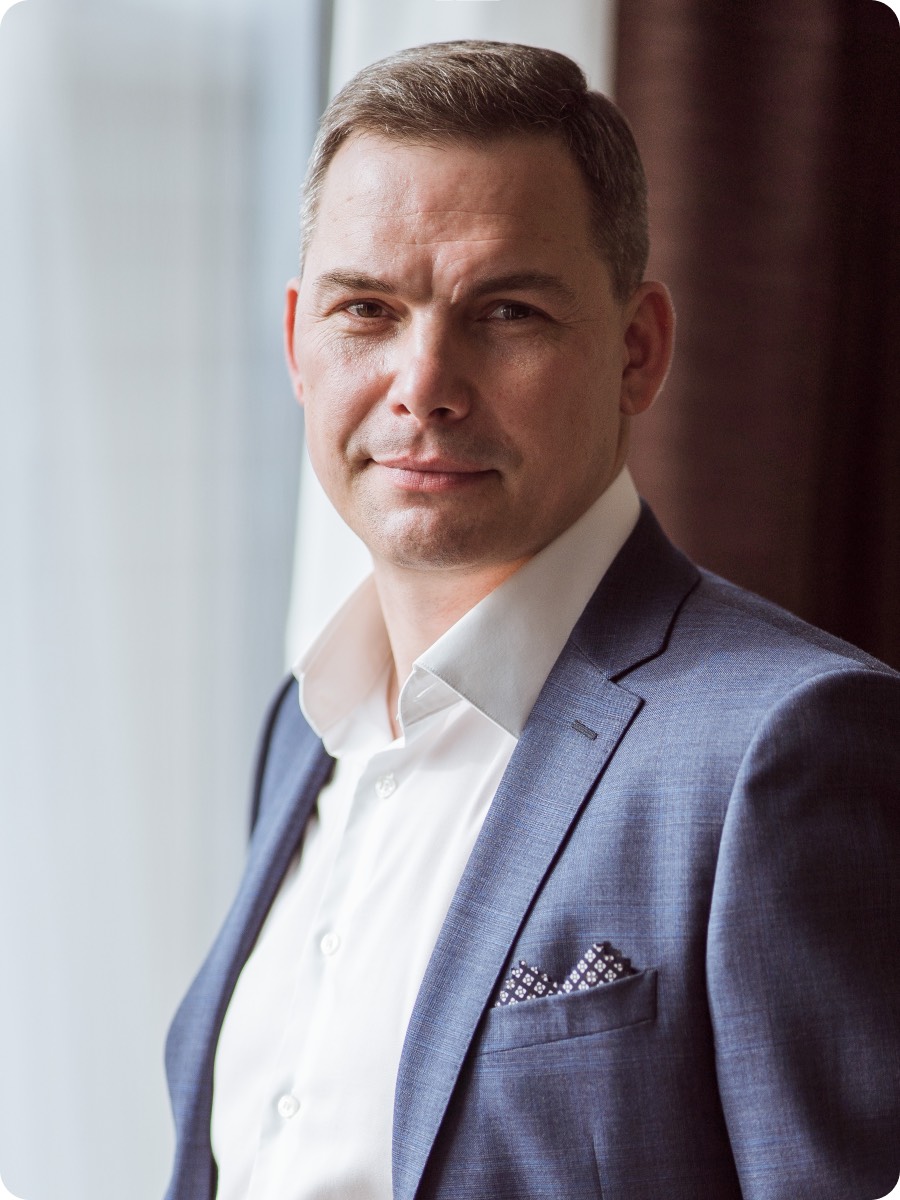 Сергей Червяков | Сетка — социальная сеть от hh.ru