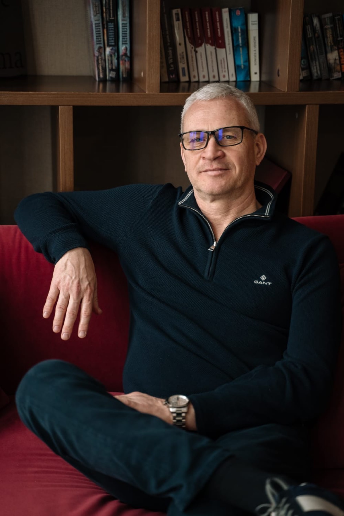 Илья Петров