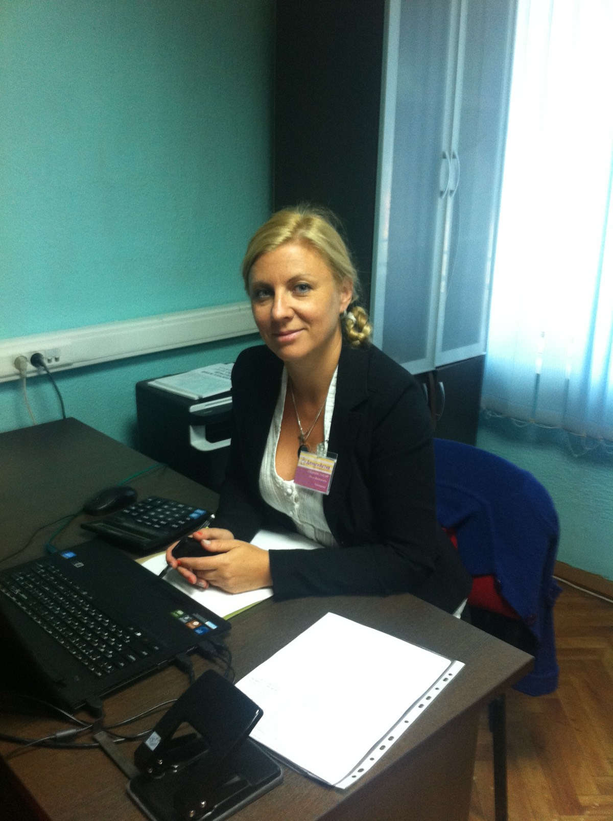 Ольга Чернышова | Сетка — социальная сеть от hh.ru