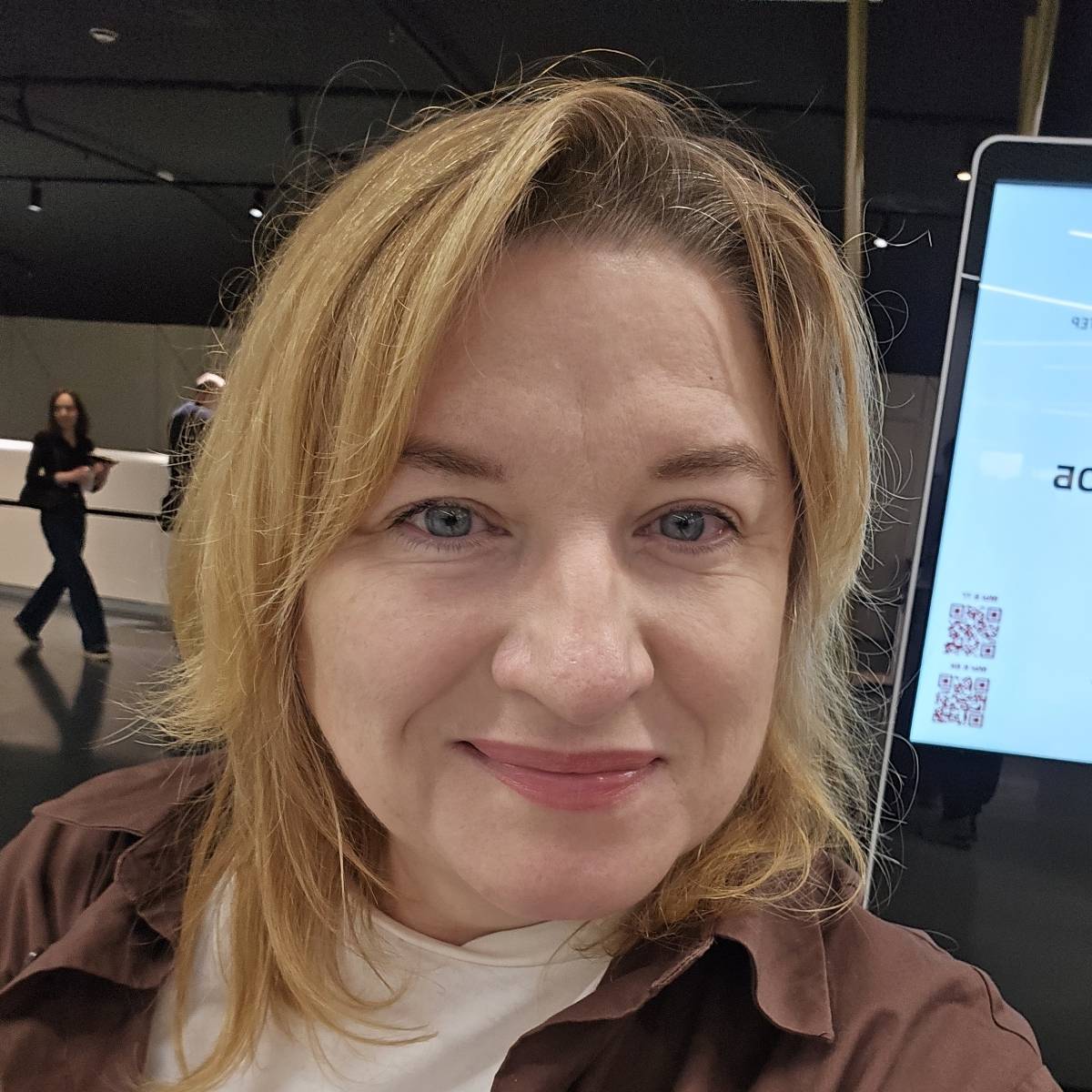 Людмила Карнашевская | Сетка — социальная сеть от hh.ru