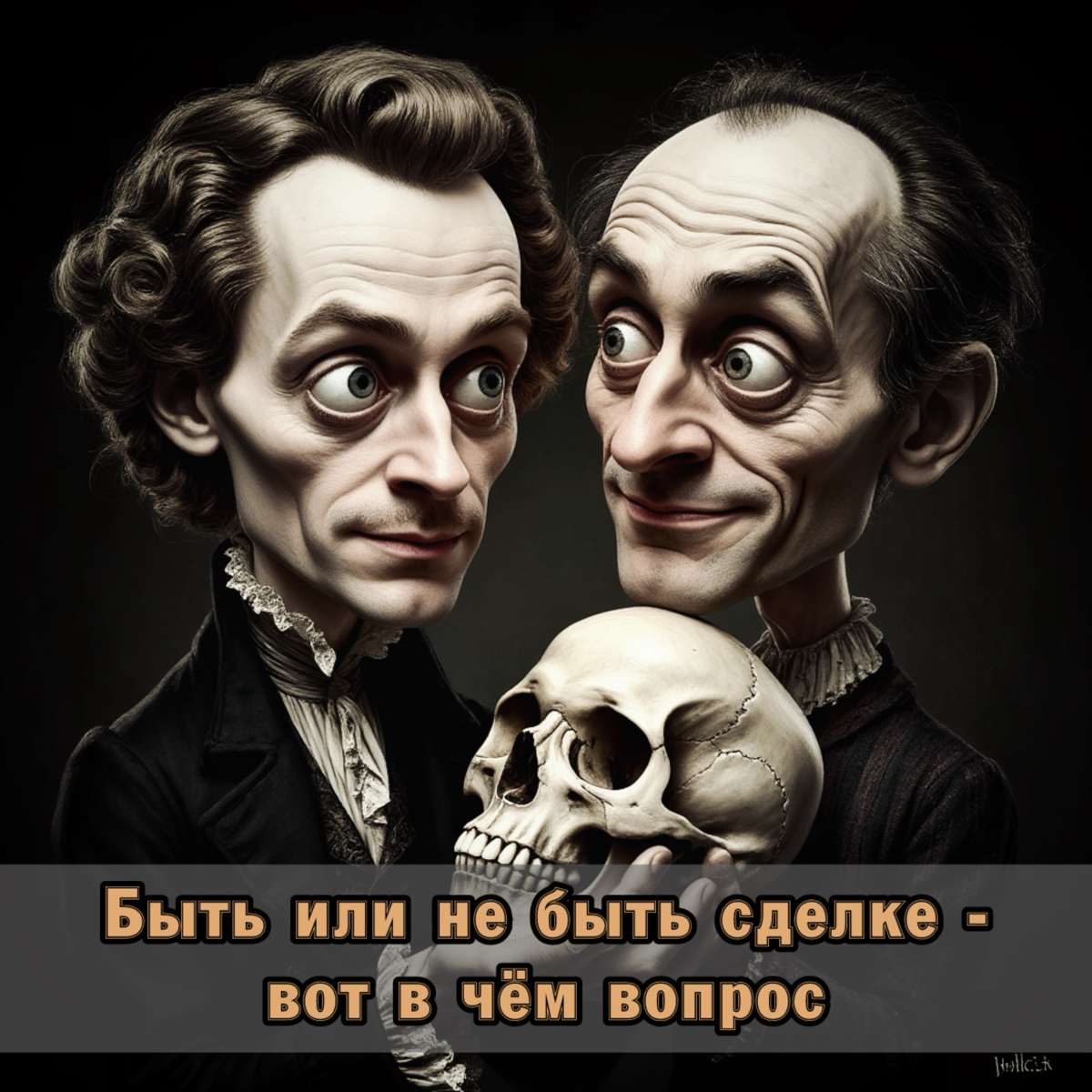 ⚠️ Быть или не быть сделке - вот в чём вопрос | Сетка — социальная сеть от hh.ru