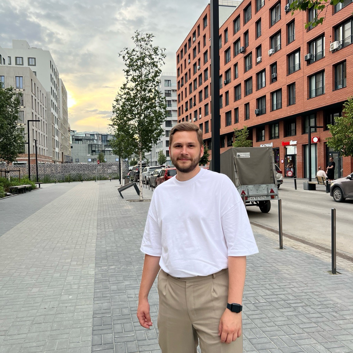 Владислав Винцерев | Сетка — социальная сеть от hh.ru