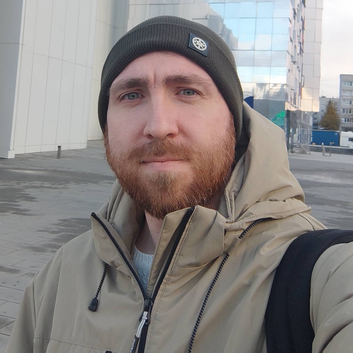 Антон Царитов