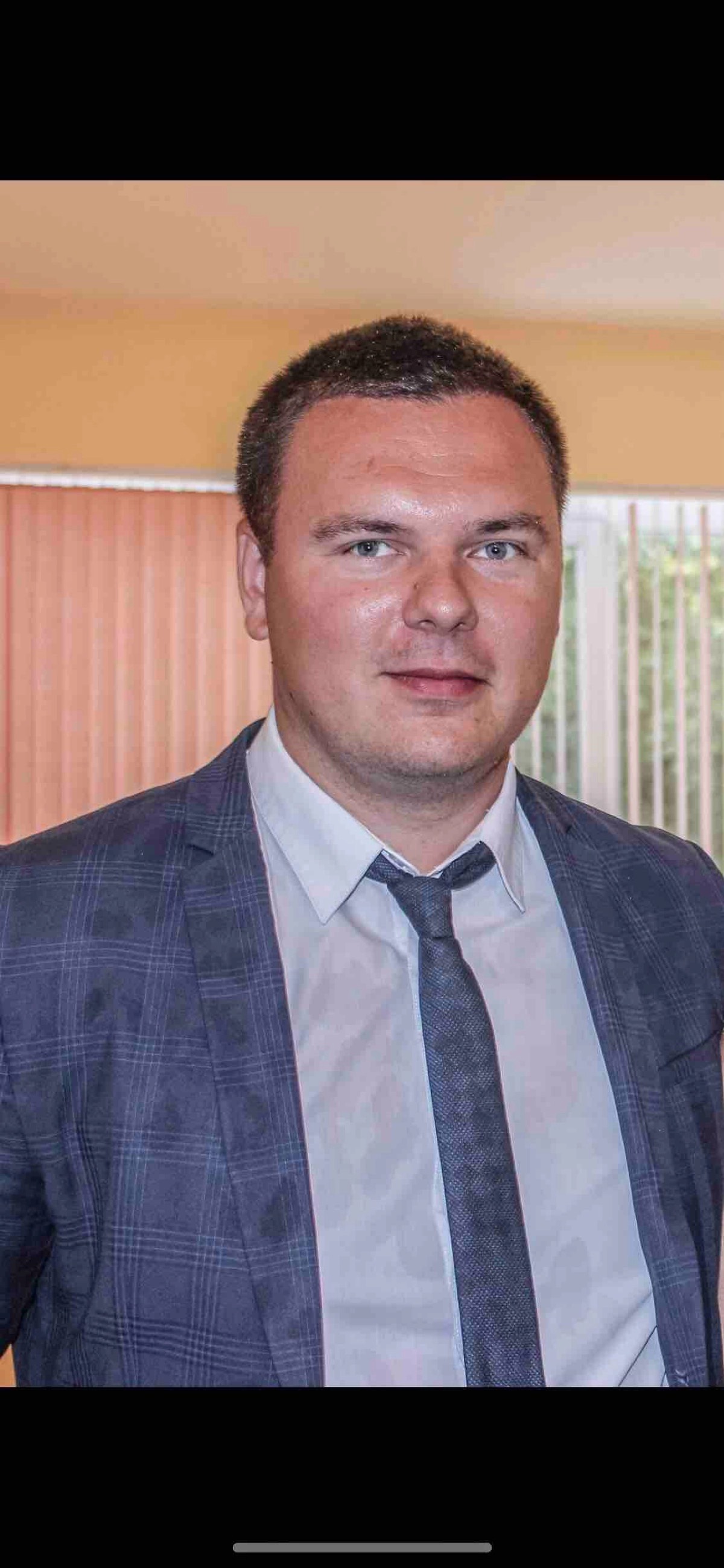 Дмитрий Сараев | Сетка — социальная сеть от hh.ru