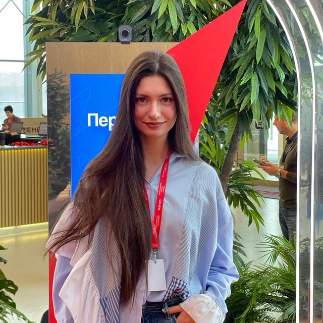 Мария Демидёнок | Сетка — социальная сеть от hh.ru