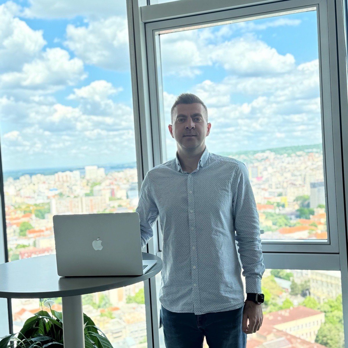 Сергей Удалов | Сетка — социальная сеть от hh.ru