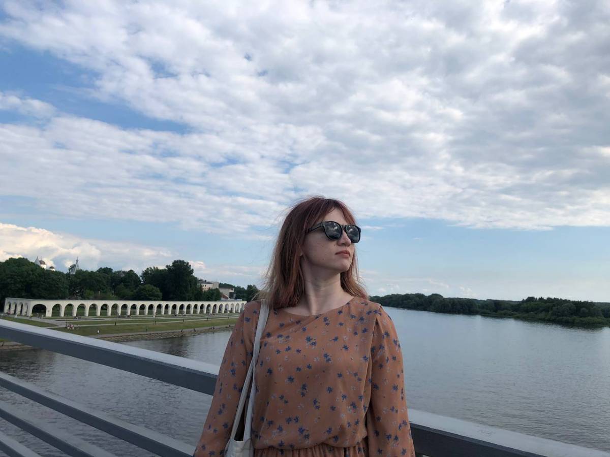 Ольга Глущенко