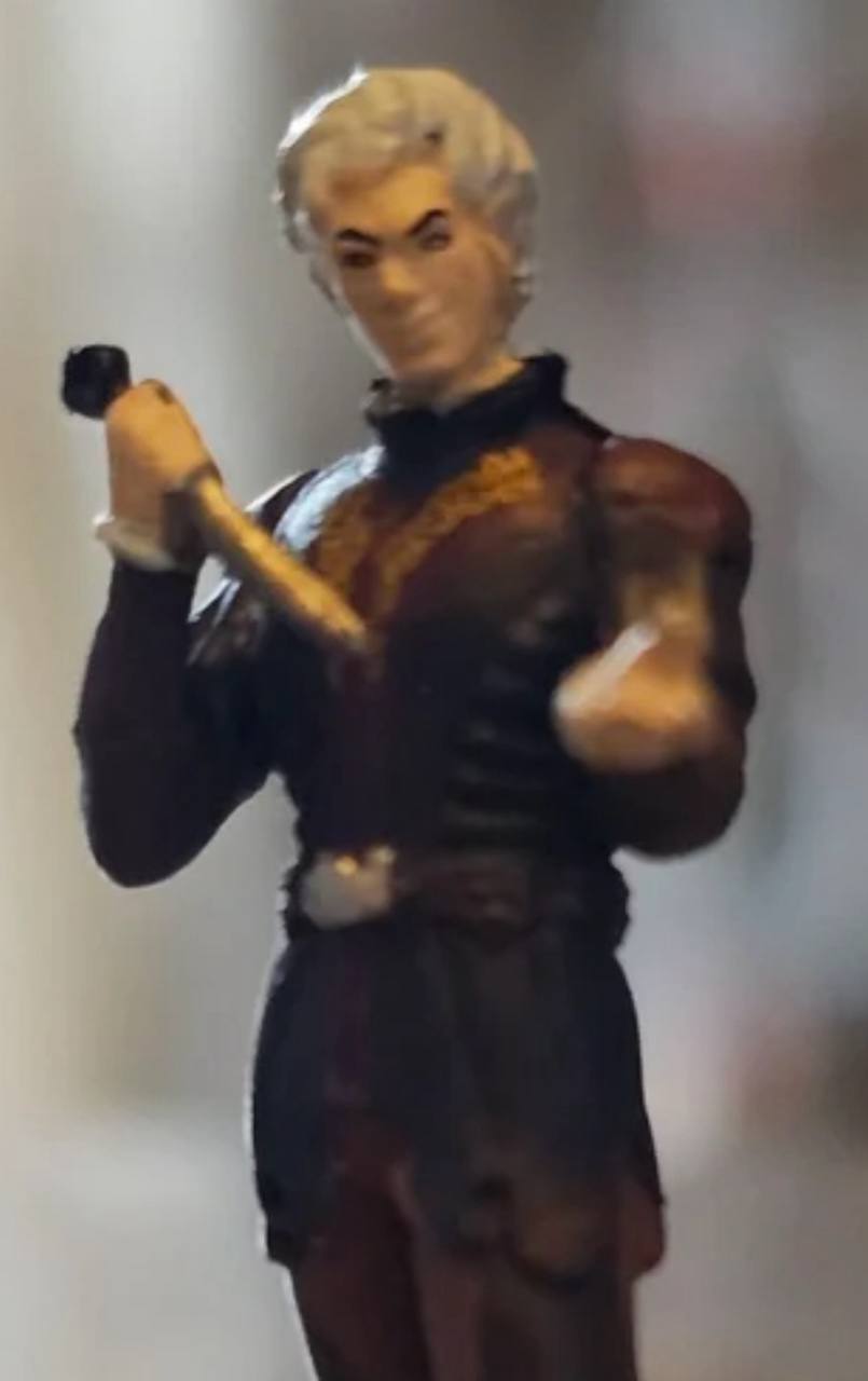 Компания WizKids начала возвращать деньги за набор миниатюр по Baldur's Gate 3, так как его массово раскритиковали за качество | Сетка — социальная сеть от hh.ru