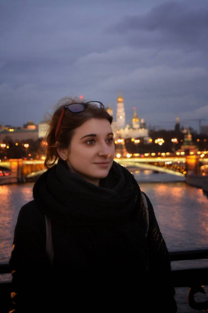 Дарья Меркушева