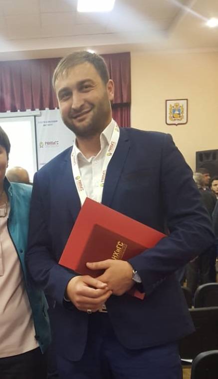 Хаджимурат Матиев