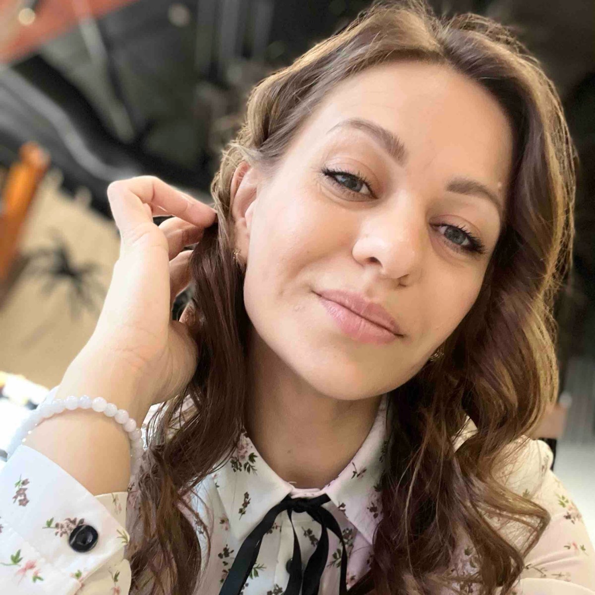 Екатерина Береговая