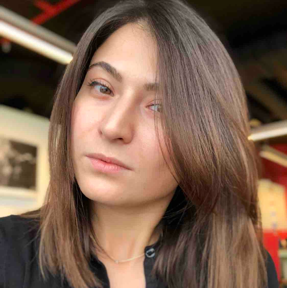 Евгения Новоселова