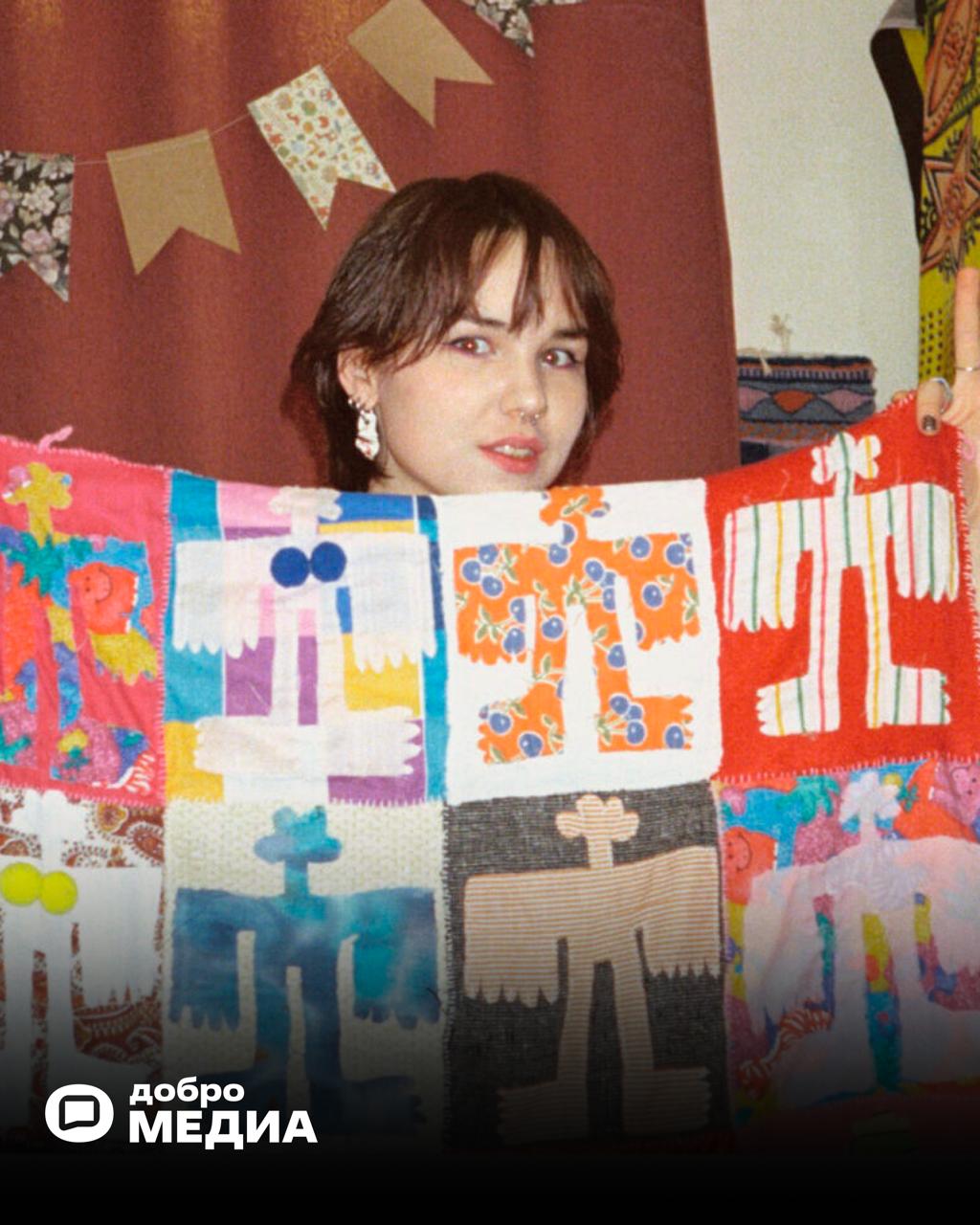 Нестандартное — не значит плохое
Полина Маркова из Чувашии. Сейчас ей 27 лет и она наставник в одной из школ Санкт-Петербурга. Когда-то она тоже была школьницей | Сетка — социальная сеть от hh.ru