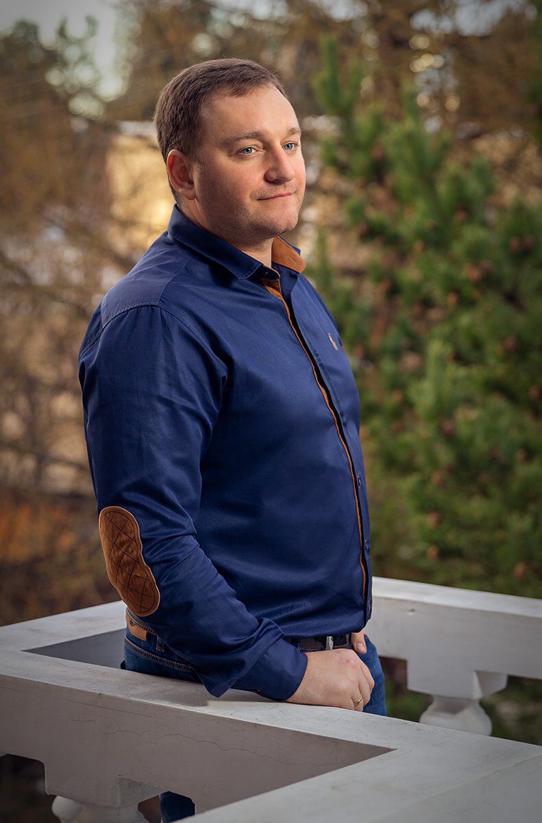 Максим Михалкин