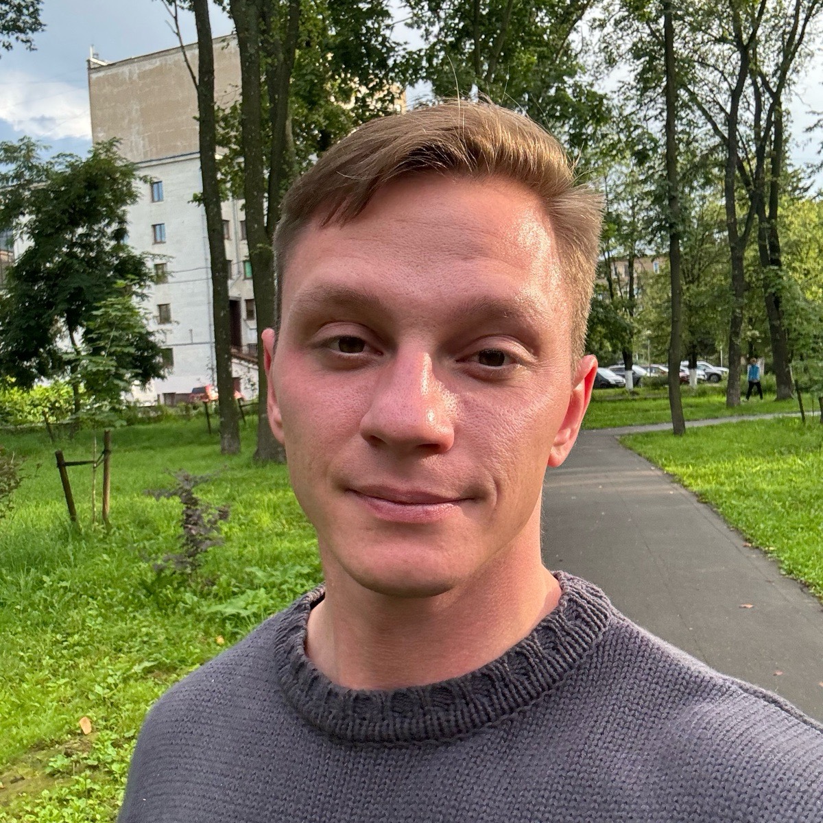 Никита Чамин