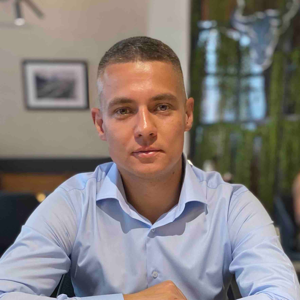 Алекcандр Мешков | Сетка — социальная сеть от hh.ru