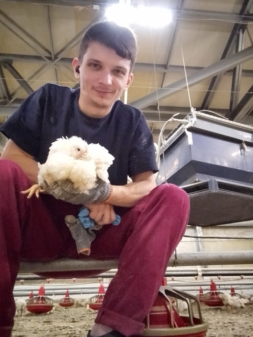 Павел Михайлов