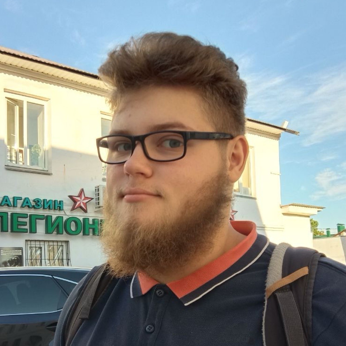 profile avatar