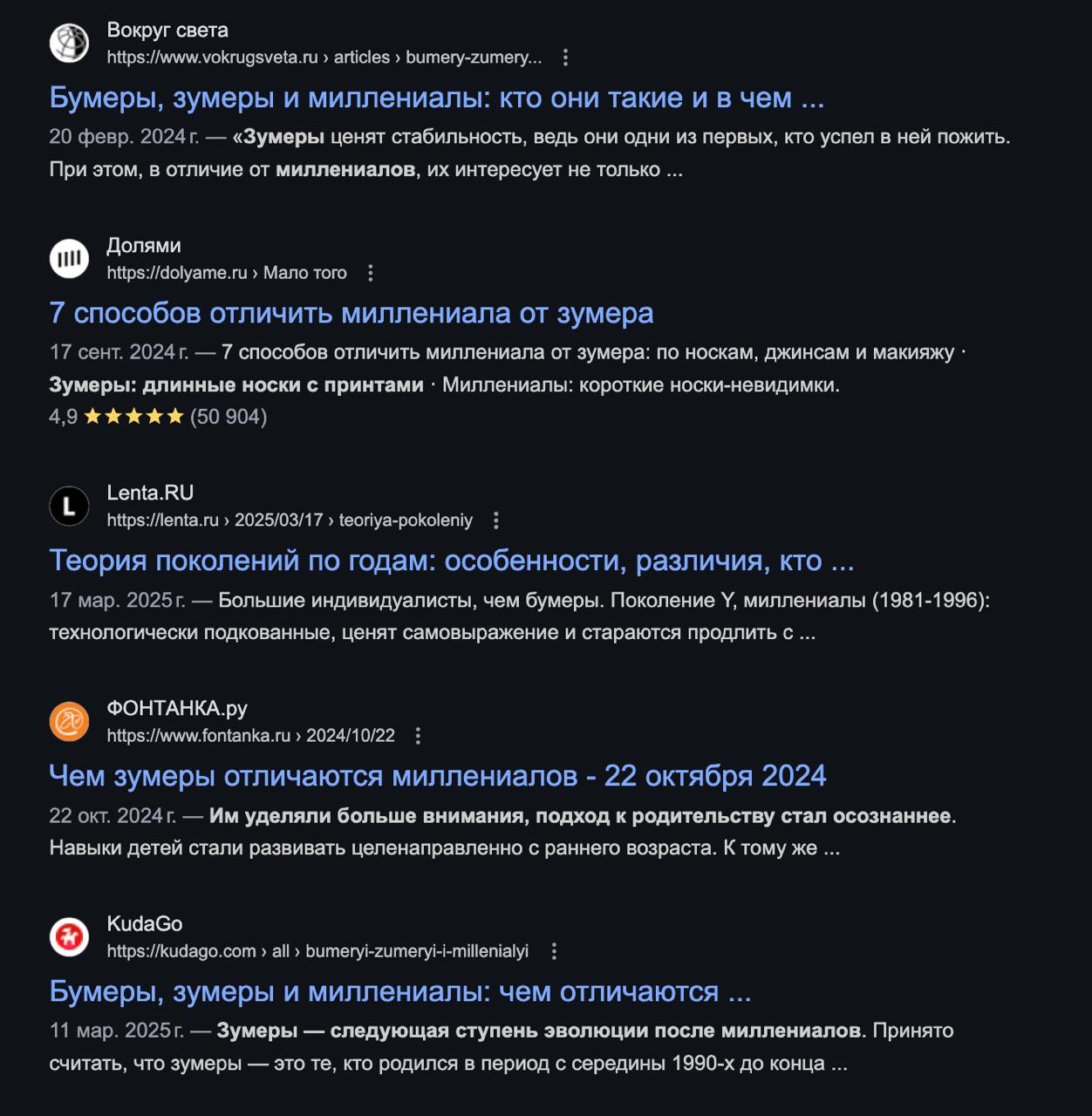 Всё понятно по дате рождения. Только нет
Меня сильно бесит «теория поколений». Вот эта повестка про миллениалов, зумеров и так далее | Сетка — социальная сеть от hh.ru