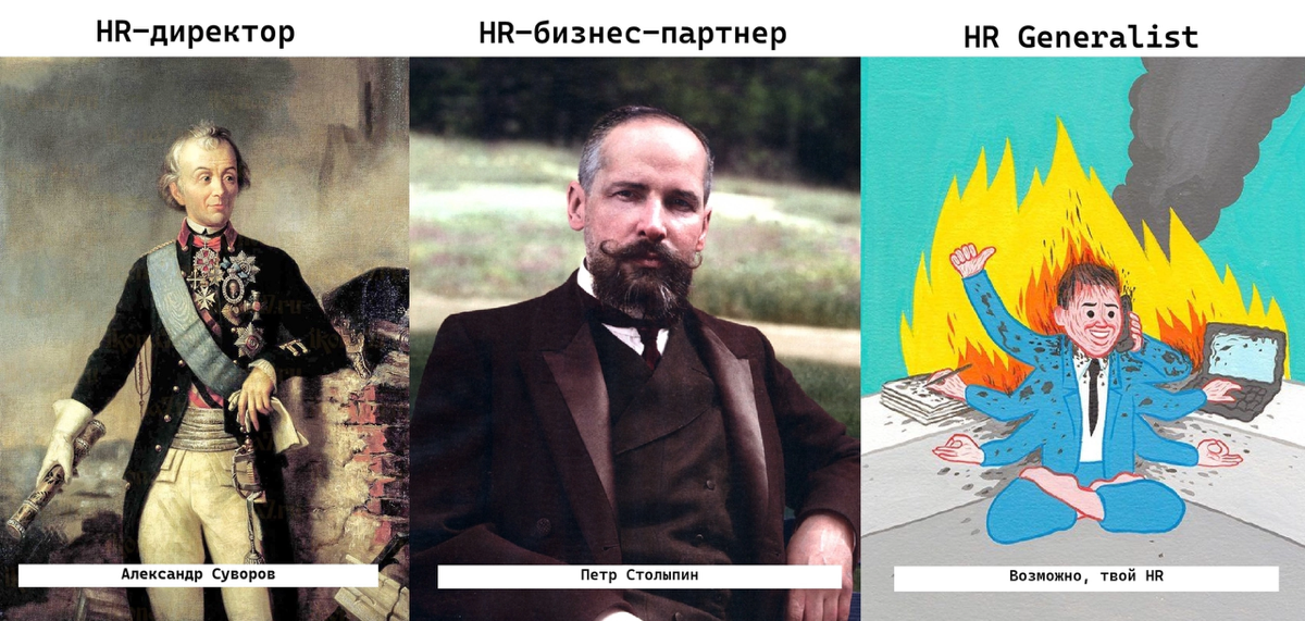 Ликбез по ролям в HR-среде: часть вторая | Сетка — социальная сеть от hh.ru