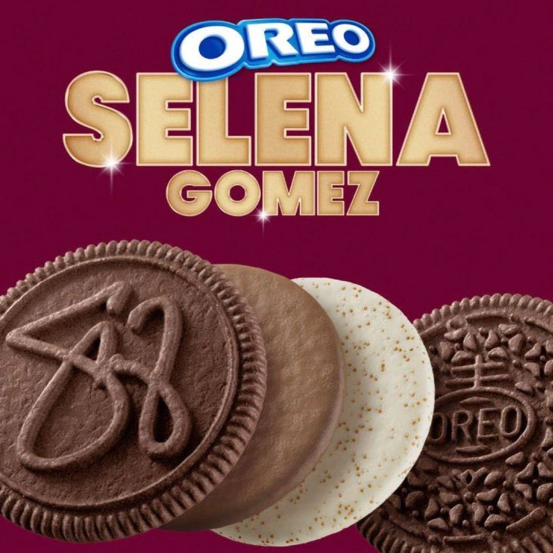 Прикольно, Oreo анонсировал спешл с Селеной Гомез, фанаты уже выстраиваются в очередь. Это будет лимитированный дроп печенек со съедобным автографом и добавлением корицы. | Сетка — социальная сеть от hh.ru
