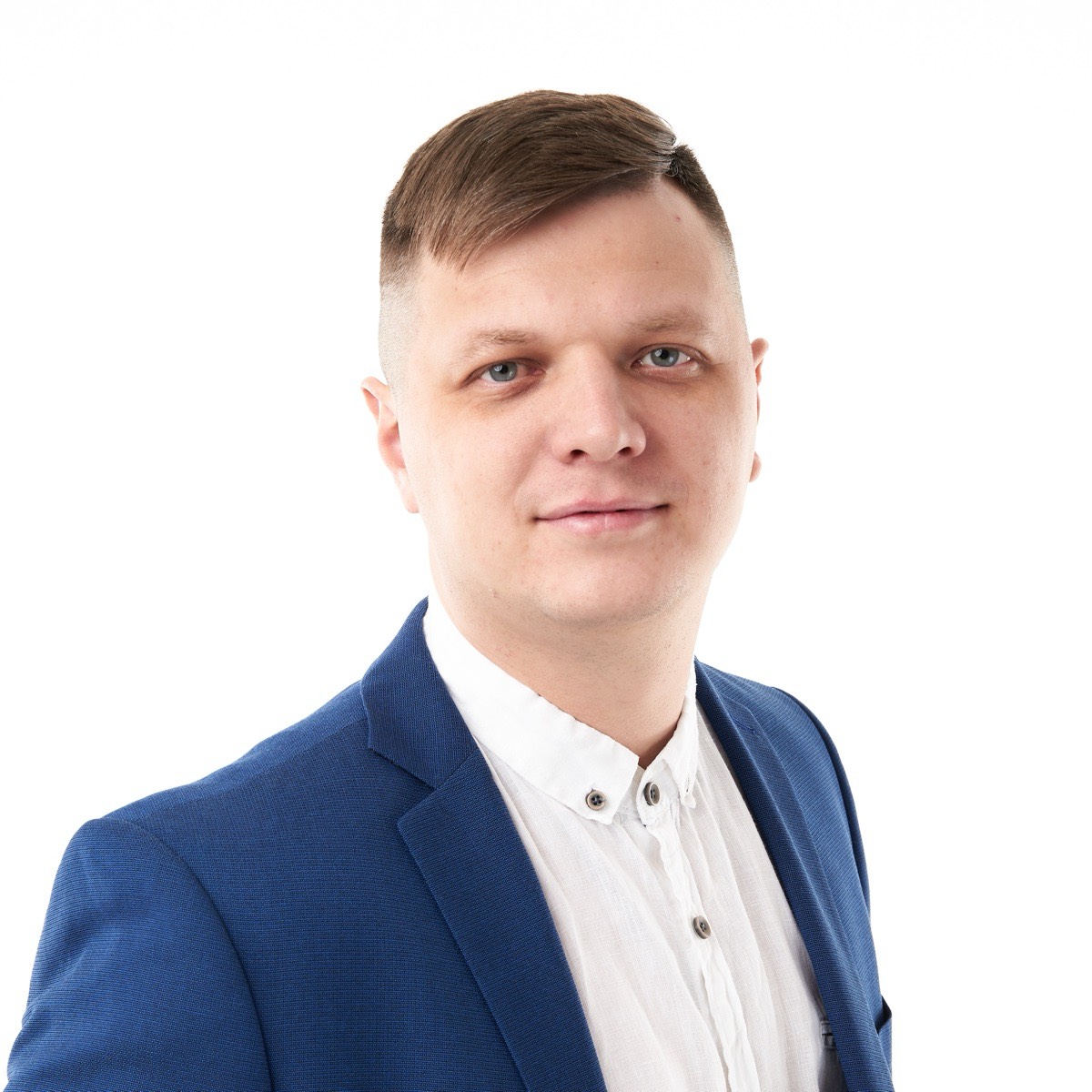 Максим Гаряев