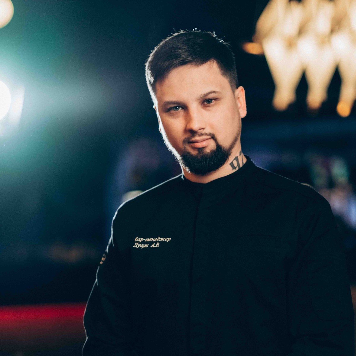 Алексей Луцик
