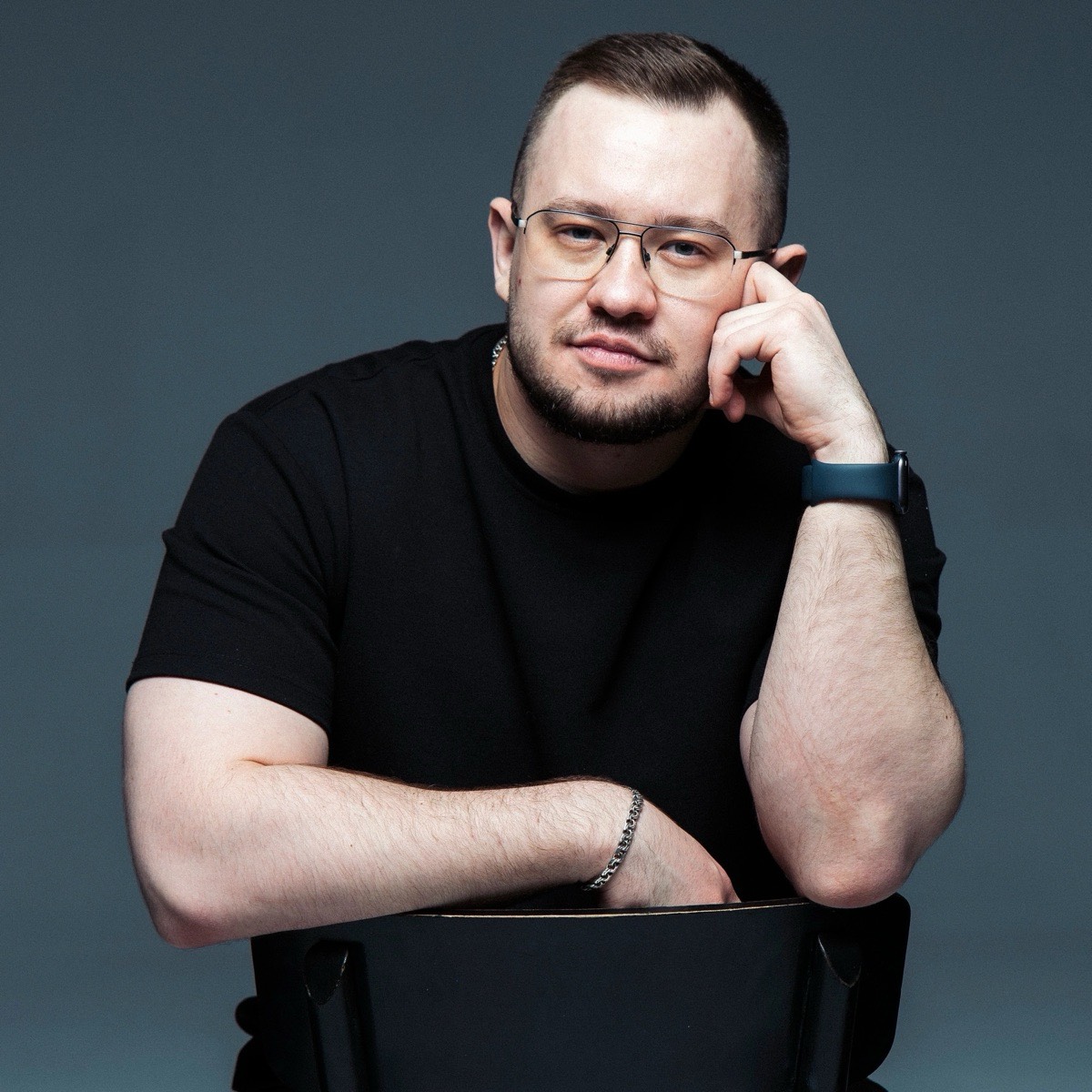 Павел Шахманаев