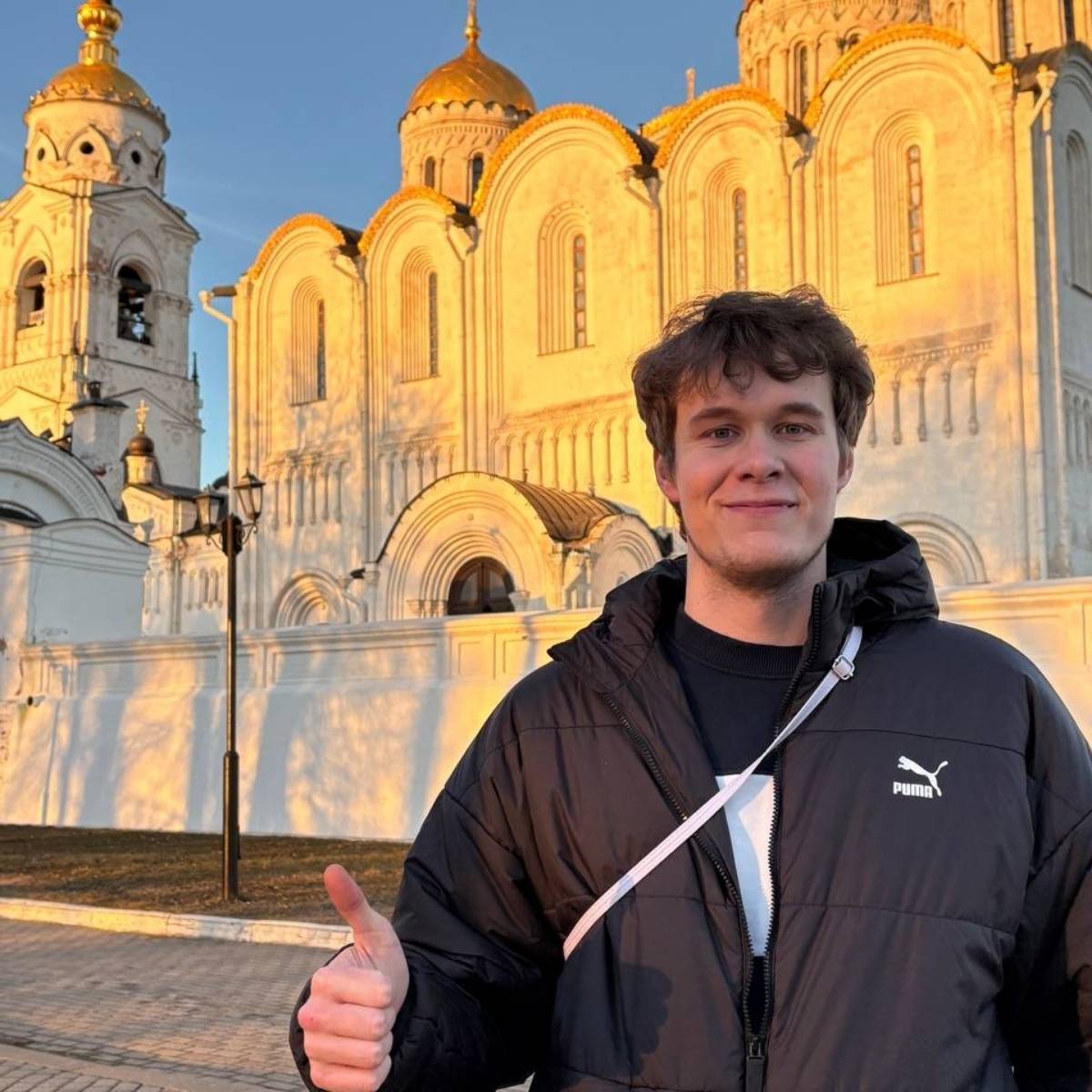 Михаил Кесарев