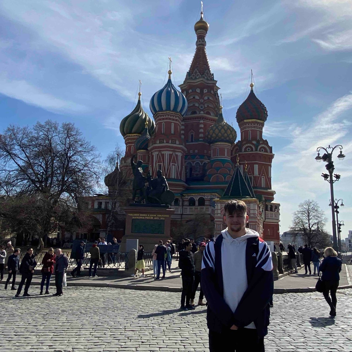 Данил Александров