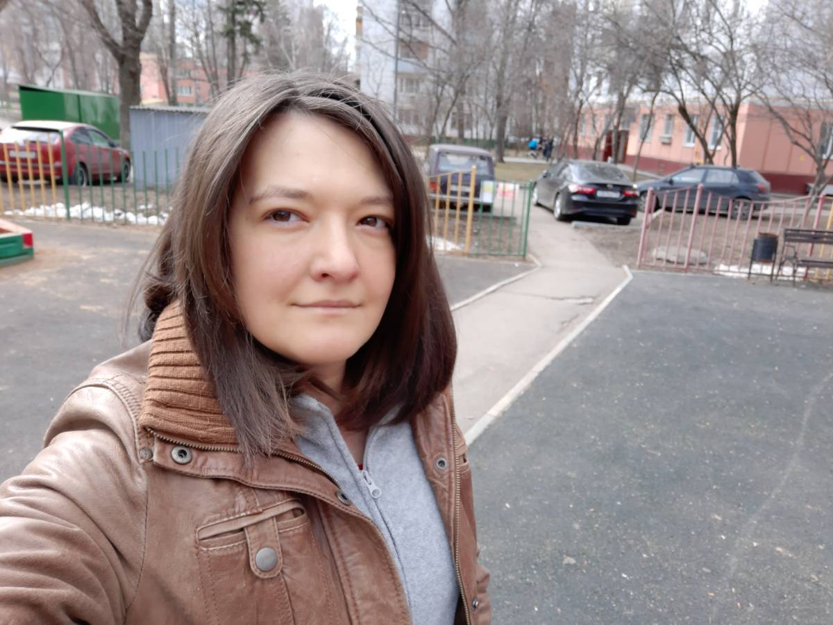Оксана Теглецова